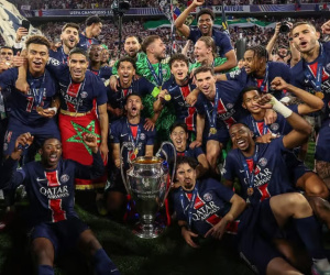 UEFA gây tranh cãi với đội hình tiêu biểu Champions League, PSG chiếm quá nửa
