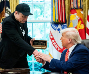 Tỷ phú Elon Musk: 'Không muốn chịu trách nhiệm cho mọi chính sách của ông Trump'