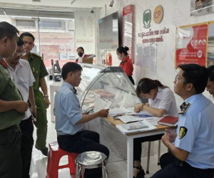 Vụ tố C.P. bán heo bệnh: Đã có kết quả xét nghiệm ban đầu