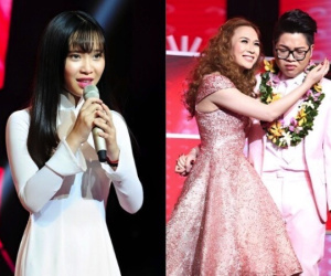 Như biết trước tương lai, Mỹ Tâm từng khẳng định không ngại bị 'học trò' nói xấu