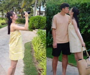 Chuyện tình Quế Ngọc Hải và vợ hoa khôi: 3 lần từ chối vẫn 'đổ', giờ sống trong biệt thự sang chảnh, nhan sắc như 'gái đôi mươi'!