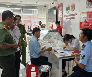 Chính thức đề nghị Bộ Công an điều tra vụ Công ty C.P. Việt Nam bị tố bán heo bệnh