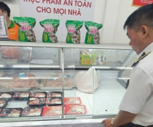 Nóng: Cơ quan chức năng kiểm tra đột xuất 9 cửa hàng của C.P Việt Nam ở Bình Dương, kết quả gây bất ngờ