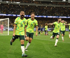 Australia bất ngờ hạ Nhật Bản, mở toang cánh cửa đến World Cup 2026