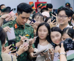 Hãy để Hiệp làm chiến sĩ, đừng biến Hiệp thành "ngôi sao"!