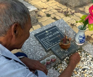 Bia mộ liệt sĩ '6 tuổi' gây xôn xao ở Bình Dương: Sở Nội vụ thông tin chính thức