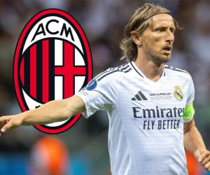Vì sao Luka Modric lựa chọn AC Milan sau thập kỷ rực rỡ tại Real Madrid?