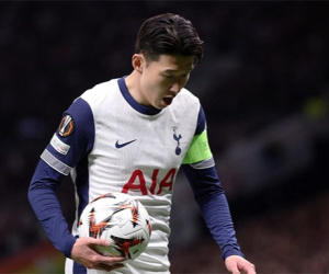 Sóng gió ập đến Son Heung-min, vừa bị tình cũ tống tiền lại đứng trước nguy cơ bị Tottenham 'đẩy' khỏi CLB