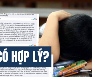 Hàng nghìn học sinh hoang mang trước 1 thông tin tuyển sinh NÓNG: Hợp lý về lâu dài, nhưng thiếu nhân văn trước mắt!