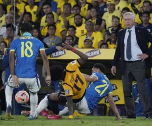 Brazil bị cầm hòa trong trận ra mắt HLV Ancelotti
