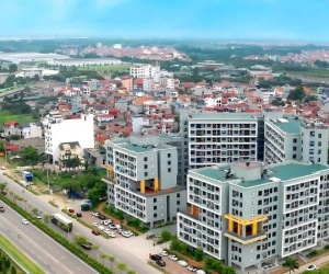 Căn hộ giá 370 triệu: Đóng trước 100 triệu, trả góp mỗi tháng là được sở hữu 25 năm
