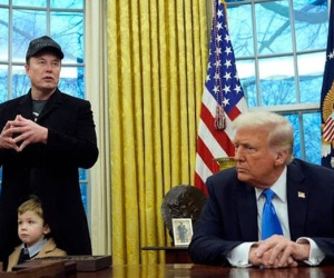 Elon Musk mất gần 100 tỷ USD sau màn khẩu chiến dữ dội với tổng thống Trump