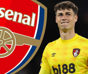 Arsenal gây sốc với thủ môn đắt giá nhất lịch sử