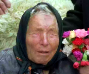 Lời tiên tri rúng động thế giới năm 2025 của Baba Vanga