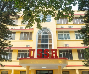 Trường ĐH Khoa học xã hội và Nhân văn xét tổ hợp C00 trở lại