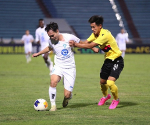 AFC báo tin cực vui cho bóng đá Việt Nam