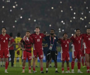 Indonesia đón tin dữ ở vòng tranh vé vớt tới World Cup 2026