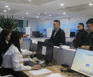 Từ 9/6, người dân Hà Nội không phải xếp hàng xin giấy phép xây dựng