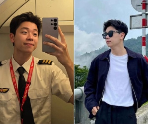 Hà Còi - chàng cơ phó đang gây xôn xao khắp MXH là ai?