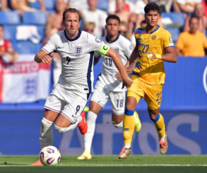 Harry Kane 'cứu rỗi', tuyển Anh thắng nhạt 'ốc tiêu' Andorra