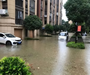 Tưởng lời vì mua nhà tầng 1 có sân, ai ngờ chỉ một trận mưa đầu mùa khiến tôi thiệt hại cả chục triệu!