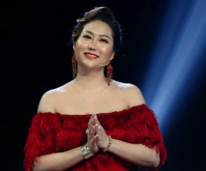 Diễn viên Phi Thanh Vân làm Phó viện trưởng