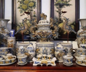 Mách bạn Top vật phẩm gốm sứ phong thủy giúp thu hút tài lộc, phú quý