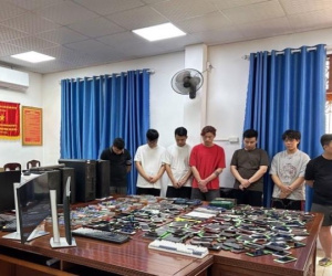 Đường dây mua bán 3.000 tài khoản ngân hàng bị bóc gỡ: Hé lộ chiêu trò dụ học sinh, sinh viên