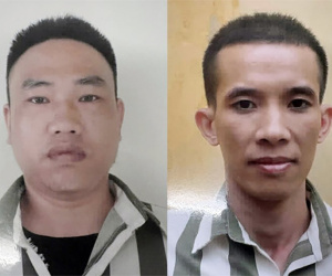 2 phạm nhân đặc biệt nguy hiểm đục tường trốn tù ở Hà Nội có phải chịu thêm án?