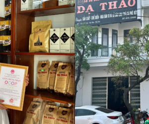 Cơ sở bán hơn 17 tấn cà phê giả từng quảng bá sản phẩm là 'mộc nguyên chất', nổi tiếng thế nào ở Phú Yên?