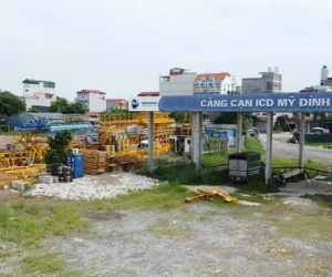 Cảnh hoang tàn 2 dự án cảng cạn ở vị trí 'vàng' của Hà Nội