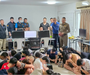 Cảnh sát Thái Lan triệt phá nhóm lừa đảo người Việt trong khu đô thị cao cấp ở Bangkok: Hoạt động phức tạp, thu tới 32 tỷ đồng mỗi tháng
