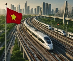 Chân dung 'đại gia' Cần Thơ muốn tự chi 100 tỷ USD làm đường sắt cao tốc Bắc - Nam: Quá khứ bất ngờ