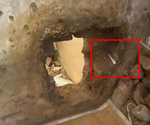 Dụng cụ khoét tường khó tin để trốn trại giam ở Hà Nội của 2 phạm nhân