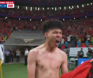 Tuyển Trung Quốc ghi bàn thắng tranh cãi, chia tay vòng loại World Cup với kịch bản bất ngờ