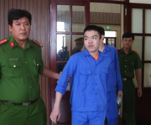Bị đề nghị tử hình, kẻ sát hại cô gái ở Vũng Tàu chỉ xin giảm án cho đồng bọn