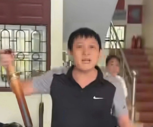 Tạm đình chỉ công tác cán bộ đội thuế xưng ‘mày - tao’ với dân