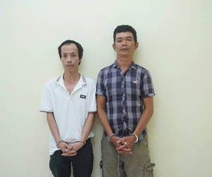 Công an TP HCM bắt 2 đối tượng xúc phạm Trung tướng Lê Hồng Nam