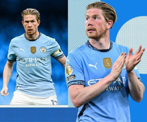 De Bruyne đầu quân cho nhà vô địch Serie A