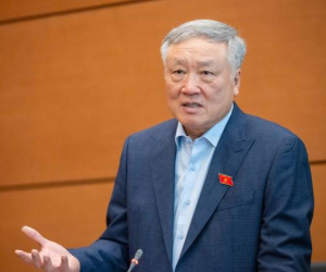 Phó Thủ tướng Nguyễn Hòa Bình: 'Sáp nhập tỉnh để vui vẻ tất cả thì phải 2 ông đều làm giám đốc sở'