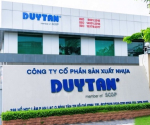 Tập đoàn Thái Lan hoàn tất thâu tóm 100% Nhựa Duy Tân
