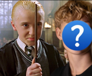 Đã tìm ra Draco Malfoy cho Harry Potter bản mới: Vượt mặt 32.000 người, visual như 'xé truyện bước ra'