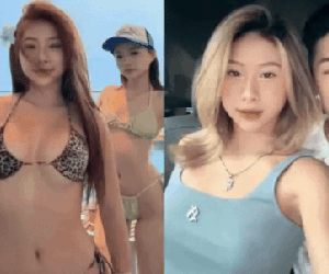 Louis Phạm khoe vóc dáng 'đốt mắt' trong bikini, netizen rần rần với loạt "hint" nối lại tình xưa với bạn trai Việt kiều