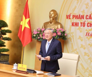 Chính phủ xây dựng trợ lý ảo hỗ trợ thực hiện chính quyền 2 cấp