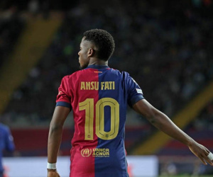 Ansu Fati: Từ 'truyền nhân Messi' đến ngã rẽ sự nghiệp và cuộc chạy trốn định mệnh