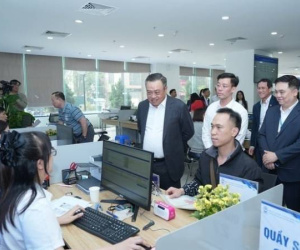 Hà Nội ấn định ngày vận hành thử mô hình chính quyền 2 cấp tại 126 xã, phường