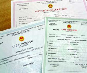 Quy định mới về lĩnh vực hộ tịch có hiệu lực từ ngày 1/7, người dân cần nắm rõ