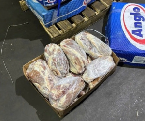 Bên trong kho lạnh ở TP HCM chứa hơn 70 tấn nội tạng, thịt không rõ nguồn gốc