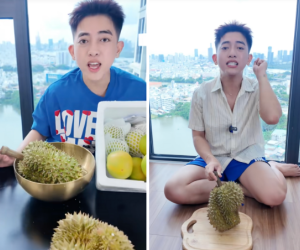 Lùm xùm sầu riêng mini giá 150k của Hoàng Anh Panda: Phát ngôn 'sầu ngâm thuốc ăn ngon hơn' gây sốc