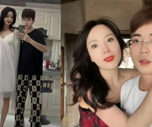 Chàng trai 10X trúng sét ái tình 'bà dì' hơn mình 15 tuổi, cưới về mới biết sướng như trúng số